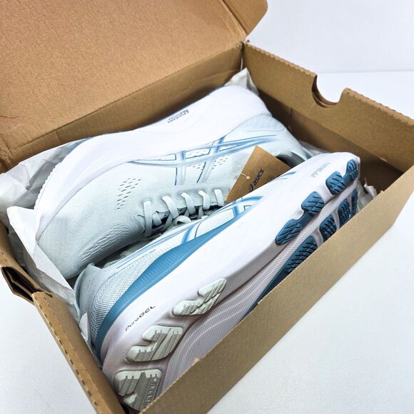 ASICS GEL-Kayano 32 Arctic Blue Silver 1011C052-403 Men’s 8 main image 4